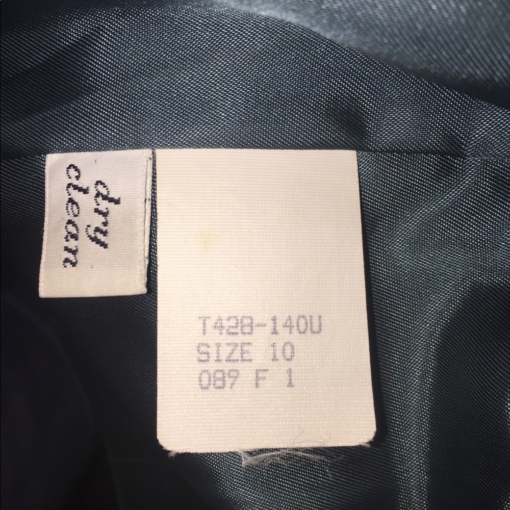 Pendleton Usa Made Wool Suit Euc - image 8